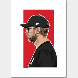 Kloppo Posters and Art
